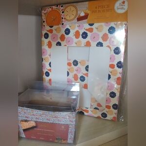 Baking Pans & Pie Boxes